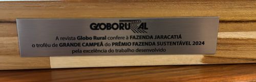 Fazenda Jaracatiá: Sustentabilidade e Inovação no Agronegócio