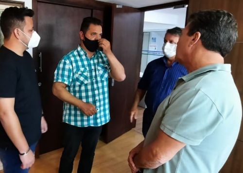 Promovendo o Desenvolvimento e Turismo sustentável, Prefeito Alex agenda data para soltura de peixes