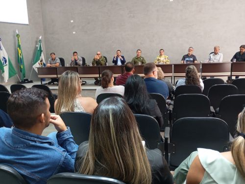 Reunião do GGI