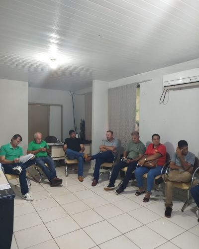 Reunião Crucial para Educação Municipal