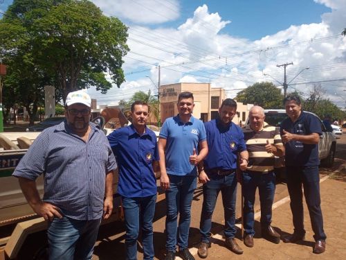 Turismo de Querência do Norte é contemplado com lancha seminova