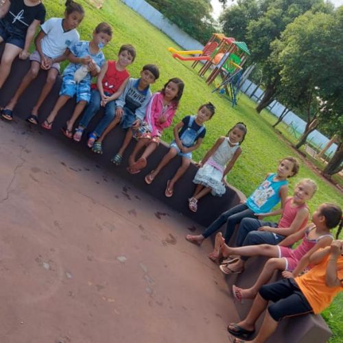 Ação Social celebra retorno do Serviço de Convivência e Fortalecimento de Vínculos 