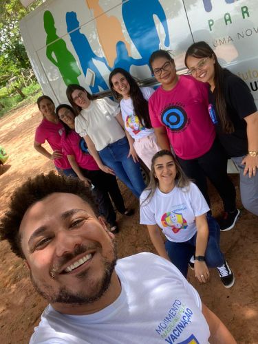 Busca Ativa e Vacinação