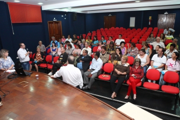 Conferência Municipal de Saúde (Direi