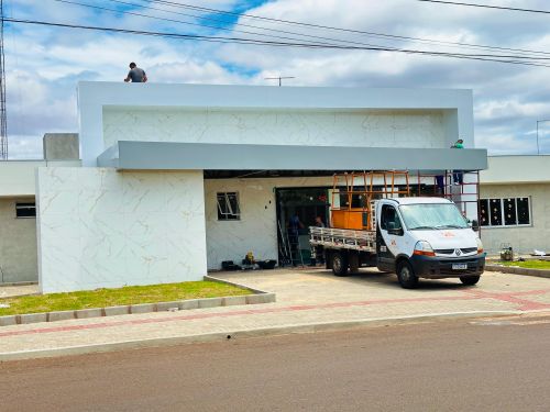 | OBRAS ANTIGO HOSPITAL | 