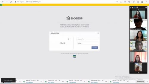 Projeto Sala de Gestão e Governança