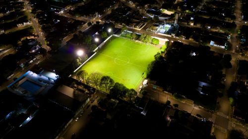 Estádio São Francisco de Assis Renovado