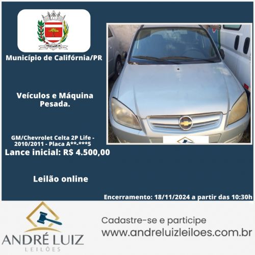 Leilão Online