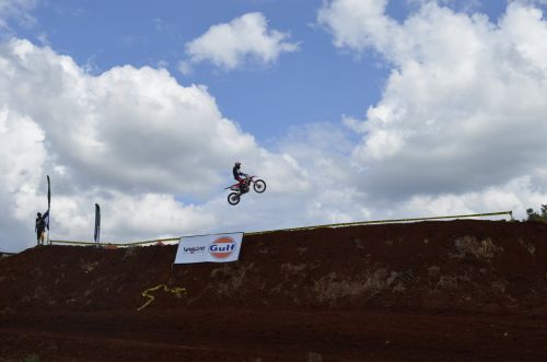 COPA SUL PARANAENSE MOTOCROSS - ETAPA II