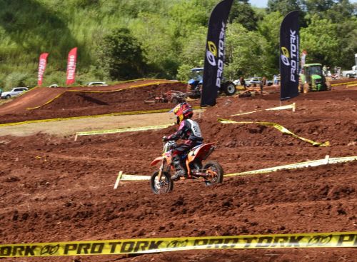 COPA SUL PARANAENSE MOTOCROSS - ETAPA II