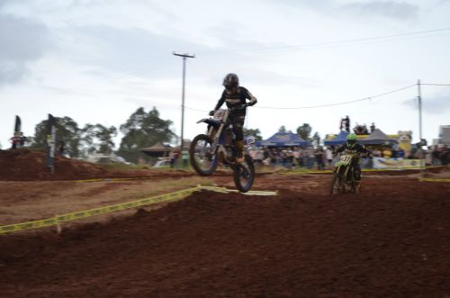 COPA SUL PARANAENSE MOTOCROSS - ETAPA II