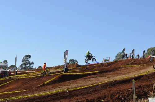 COPA SUL PARANAENSE MOTOCROSS - ETAPA II