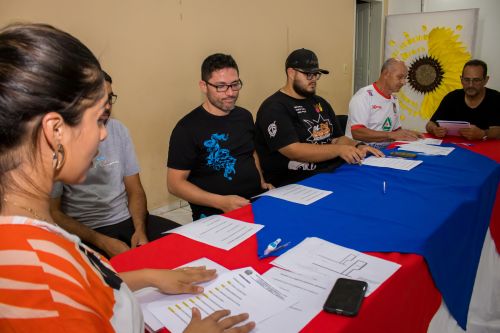 Secretaria de Esportes realiza primeira reunião de 2025 do Conselho Municipal de Esportes e Lazer