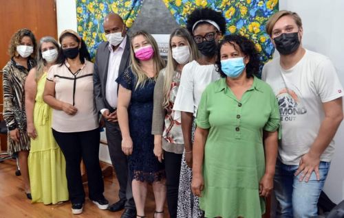  Conferência Municipal da Igualdade Racial 