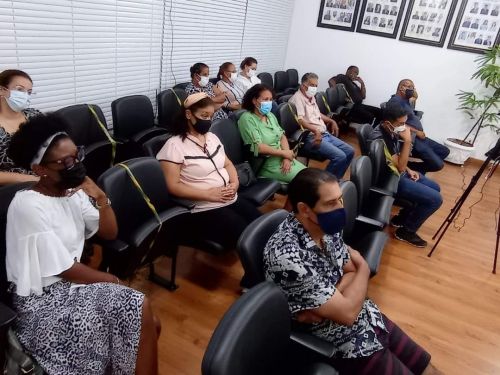  Conferência Municipal da Igualdade Racial 