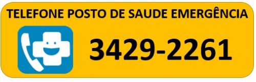 Tefefone da Saúde