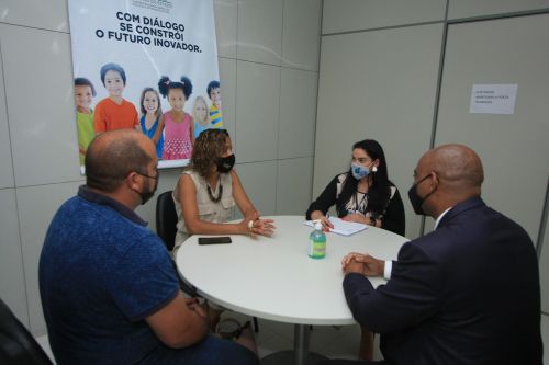 SUDIS recebe a primeira Vice-prefeita negra do Pr.