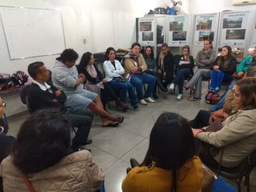 Grupo de Leitura Machado de Assis realiza terceiro encontro
