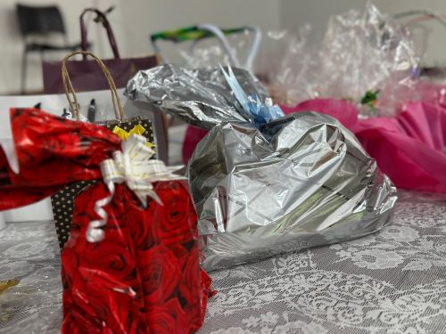 Bingo das Mães: uma tarde especial no CCI