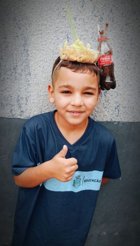 Semana da Criança nas Instituições de Ensino Municipais 
