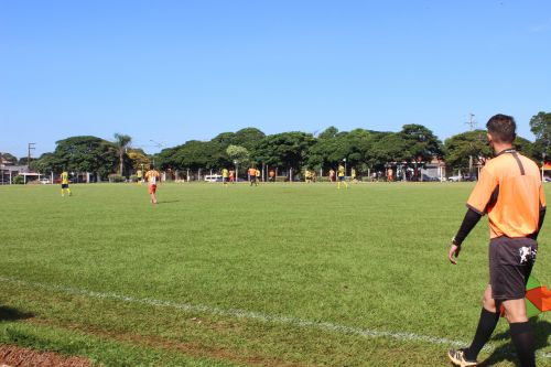 20º Campeonato Municipal de Futebol de Campo começou neste domingo
