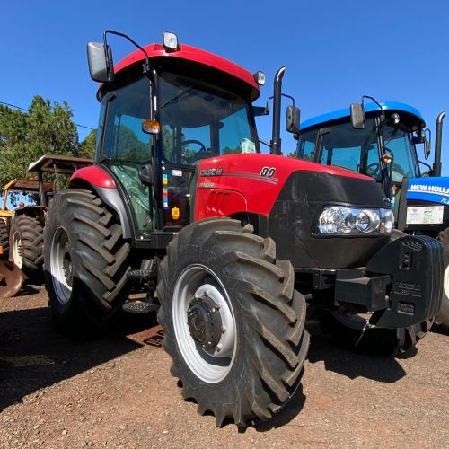 Aquisição de Trator para Secretaria de Agricultura