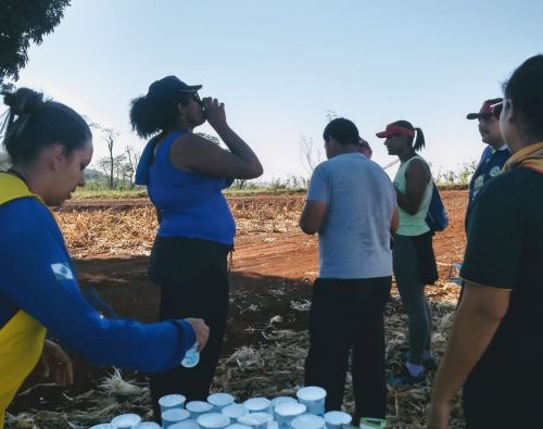 10ª Caminhada na Natureza bate recorde de inscrições