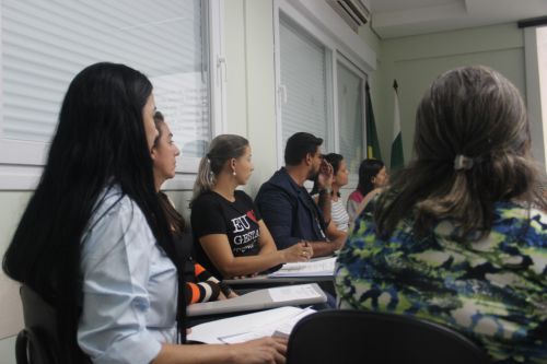 Conselho Municipal de Educação de Paiçandu se reúne para sua primeira reunião do ano
