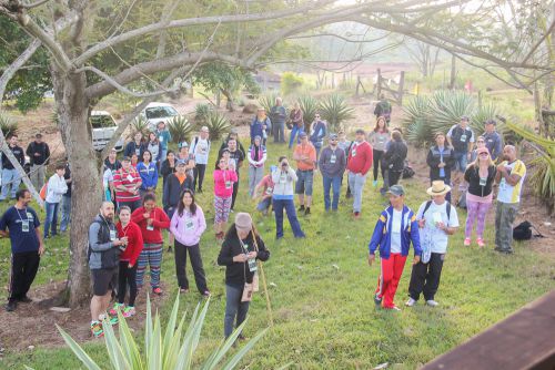 6ª Caminhada na Natureza Caminhos da Água Boa reúne centenas de pessoas