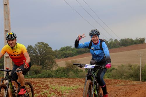 PRIMEIRA PEDALADA PELA VIDA
