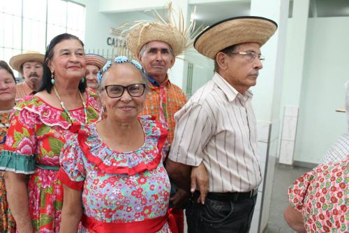 Centro de Convivência do Idoso realiza tradicional festa junina