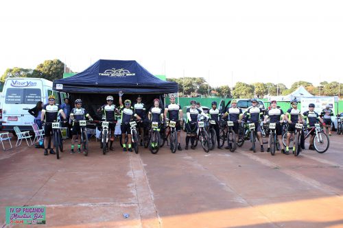 IV GP Paiçandu Mountain Bike teve mais de 400 participantes