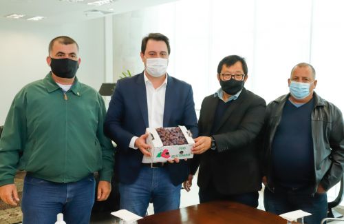 Prefeitura e Governo do Estado Estado agilizam regularização fundiária para 110 famílias do Nosso Município.
