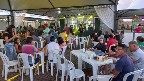 1º Feira Cecom foi um sucesso