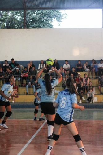 JOJUPS 2023 - FAXINAL ENCERRA PRIMEIRA ETAPA DOS JOGOS DA JUVENTUDE COM SALDO POSITIVO