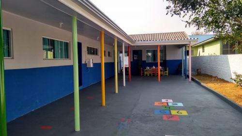 Prefeitura entrega reforma da escola "Alair Lourdes Fernandes"