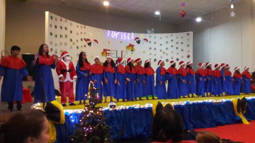 Natal em Ivatuba