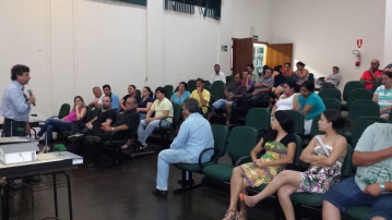 Prefeitura promove reunio de esclarecimento sobre moradias populares