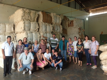 Ivatubenses visitam Barbosa Ferraz e Fnix