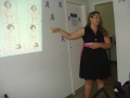 Mulheres participam do 