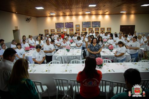 Dia das Mães nos Projetos Sociais