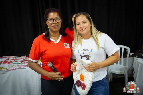 Dia das Mães nos Projetos Sociais
