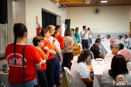 Dia das Mães nos Projetos Sociais