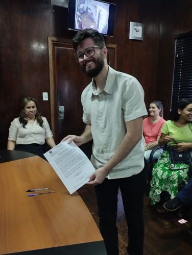 Posse de Servidores