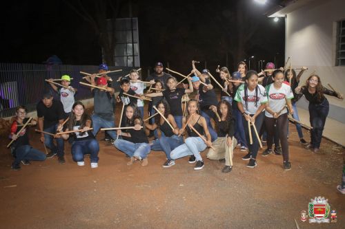Dia das Mães nos Projetos Pipa Sertaneja e Pipa Paranagi