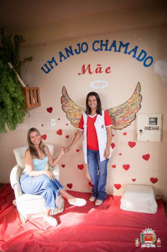 Dia das Mães nos Projetos Pipa Sertaneja e Pipa Paranagi
