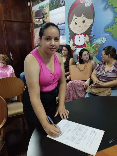 Posse de Servidores