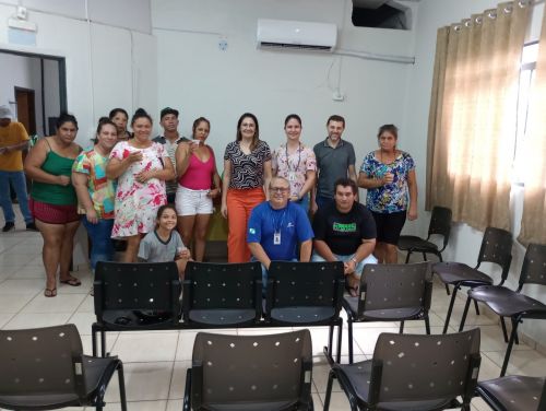 MUNICÍPIO DE SÃO JORGE DO PATROCÍNIO ADERE PROGRAMA CAIXA Dâ€²ÁGUA BOA
