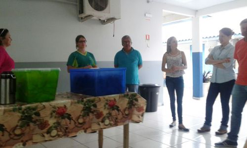 Casa Familiar Rural inicia aulas com turmas de Primeiro ano.