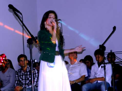 TALENTOS BRILHAM NA FINAL DO III FEST MUSIC